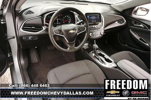 Sterling Gray Metallic 2025 Chevrolet Malibu 1LT
