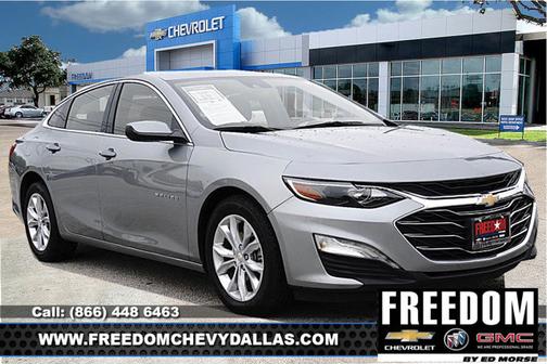 Sterling Gray Metallic 2025 Chevrolet Malibu 1LT