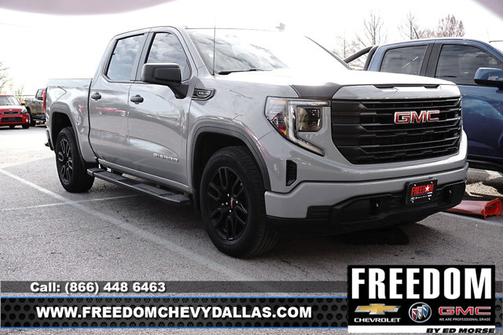 2025 GMC Sierra 1500 Pro