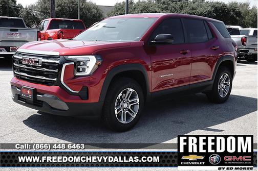 2026 GMC Terrain FWD Elevation
