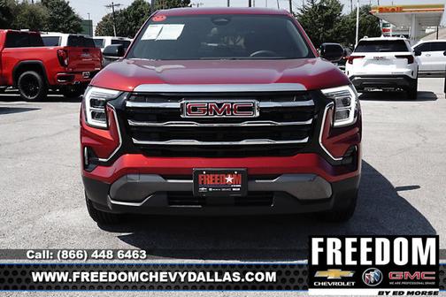 2026 GMC Terrain FWD Elevation