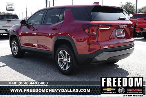 2026 GMC Terrain FWD Elevation