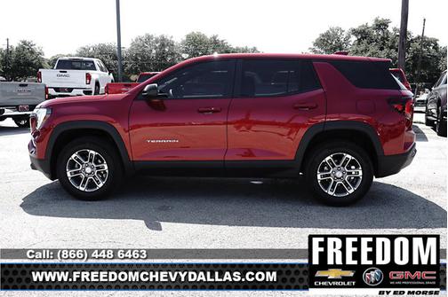 2026 GMC Terrain FWD Elevation