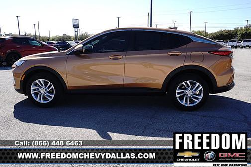 Copper Ice Metallic 2026 Buick Envista Preferred