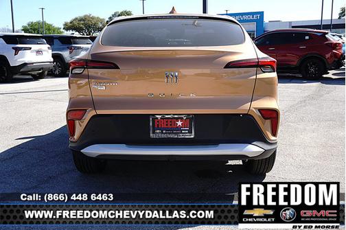 Copper Ice Metallic 2026 Buick Envista Preferred