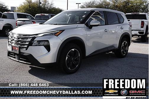 2025 Nissan Rogue SV