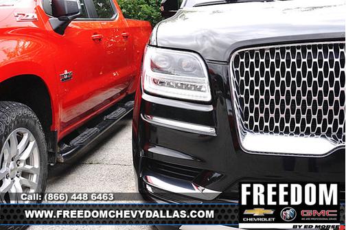 Black 2020 Lincoln Navigator Reserve