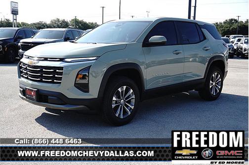 2026 Chevrolet Equinox FWD LT
