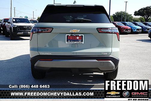 2026 Chevrolet Equinox FWD LT