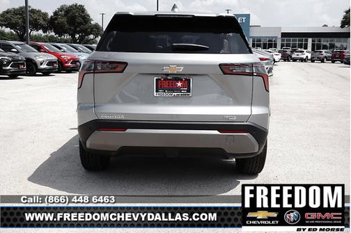 2026 Chevrolet Equinox FWD LT