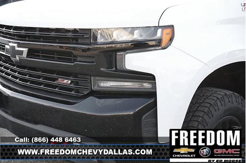 2022 Chevrolet Silverado 1500 Limited LT Trail Boss