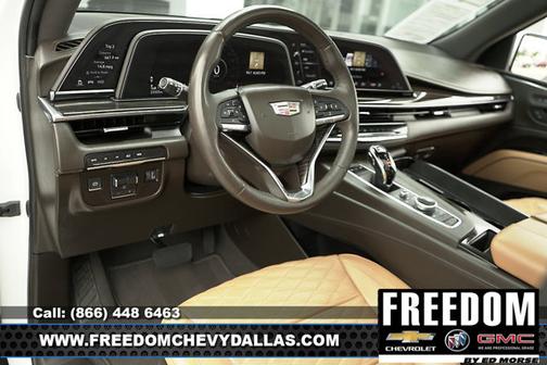 2022 Cadillac Escalade Sport
