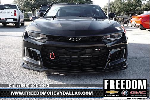 2023 Chevrolet Camaro ZL1