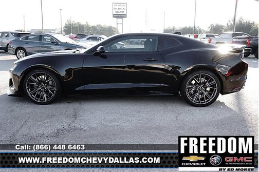 2023 Chevrolet Camaro ZL1