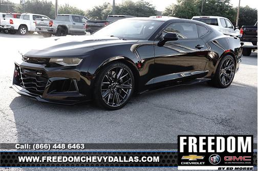 2023 Chevrolet Camaro ZL1