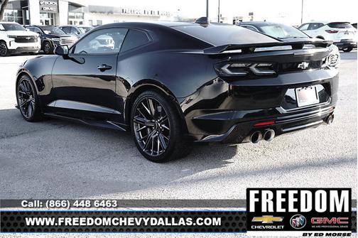 2023 Chevrolet Camaro ZL1