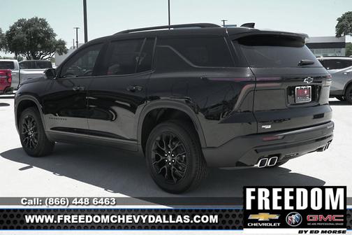 2025 Chevrolet Traverse FWD LT