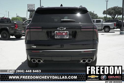2025 Chevrolet Traverse FWD LT