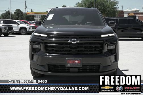 2025 Chevrolet Traverse FWD LT