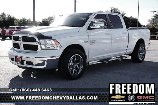 2021 RAM 1500 SLT