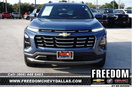 2025 Chevrolet Equinox FWD LT