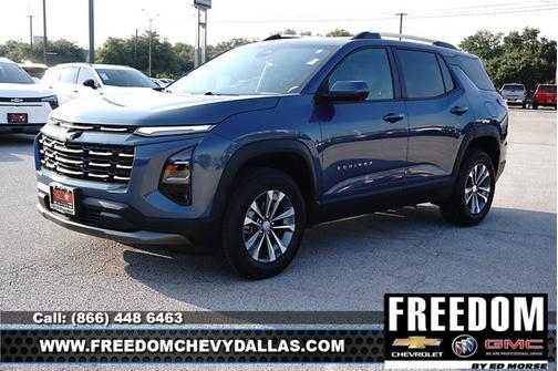 2025 Chevrolet Equinox FWD LT