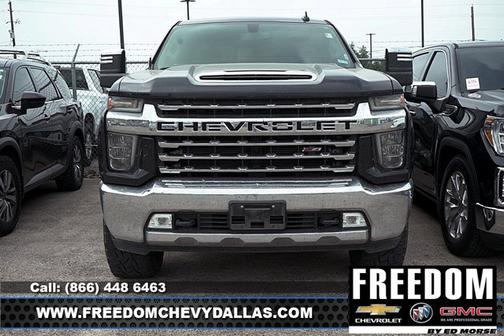 2021 Chevrolet Silverado 2500 LTZ