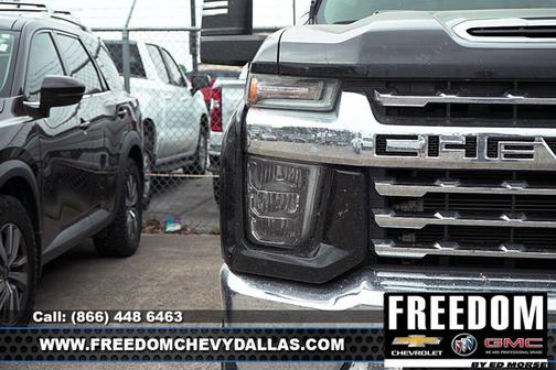 2021 Chevrolet Silverado 2500 LTZ