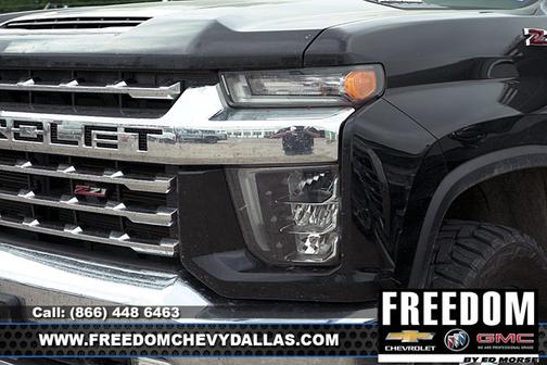 2021 Chevrolet Silverado 2500 LTZ