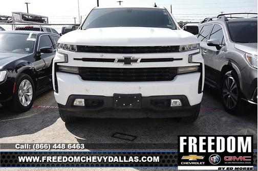 2020 Chevrolet Silverado 1500 RST