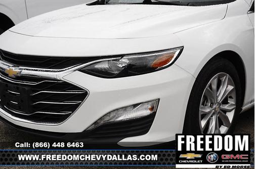 2023 Chevrolet Malibu 1LT
