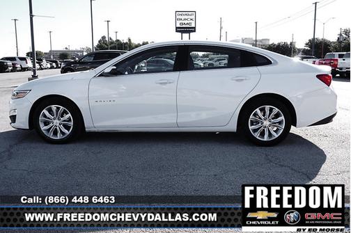 2023 Chevrolet Malibu 1LT
