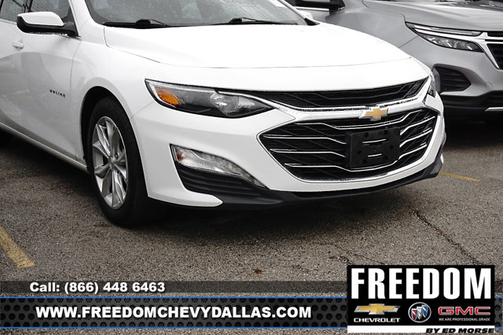 2023 Chevrolet Malibu 1LT