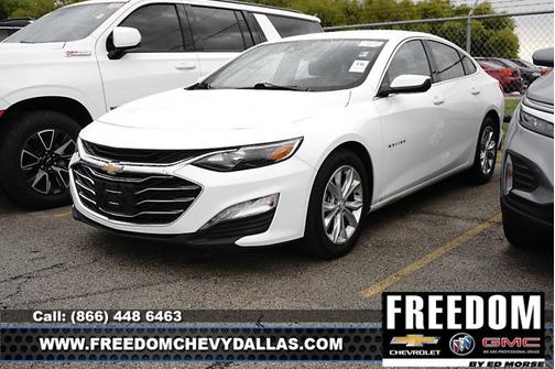 2023 Chevrolet Malibu 1LT