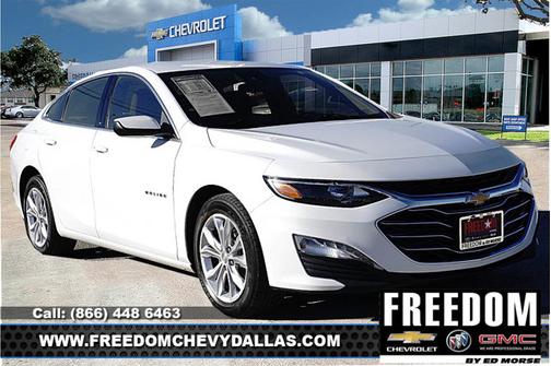 2023 Chevrolet Malibu 1LT