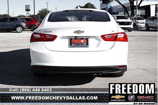 2023 Chevrolet Malibu 1LT