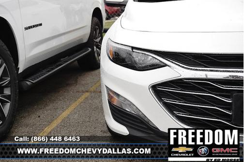 2023 Chevrolet Malibu 1LT