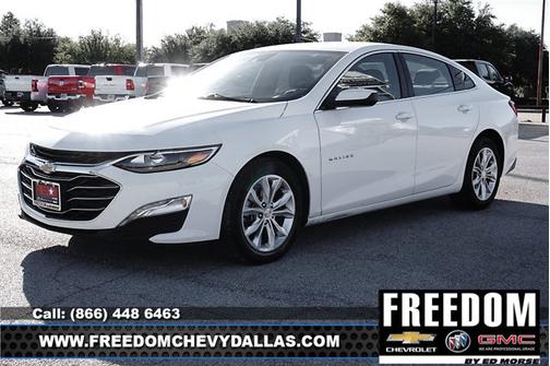 2023 Chevrolet Malibu 1LT