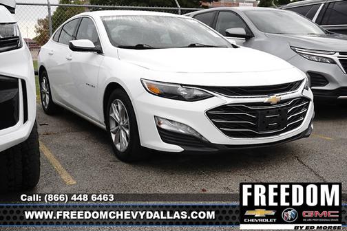 2023 Chevrolet Malibu 1LT