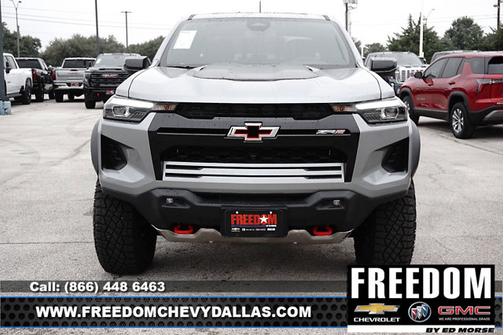 2026 Chevrolet Colorado 4WD ZR2