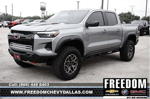 2026 Chevrolet Colorado 4WD ZR2