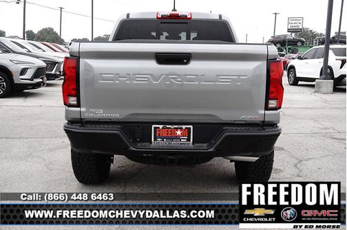 2026 Chevrolet Colorado 4WD ZR2