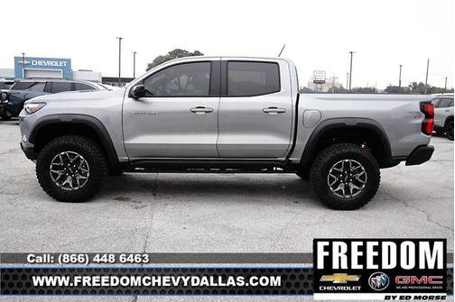 2026 Chevrolet Colorado 4WD ZR2