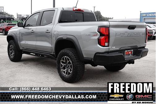 2026 Chevrolet Colorado 4WD ZR2