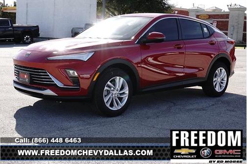 2026 Buick Envista Preferred