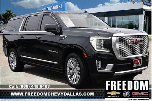 2021 GMC Yukon XL Denali