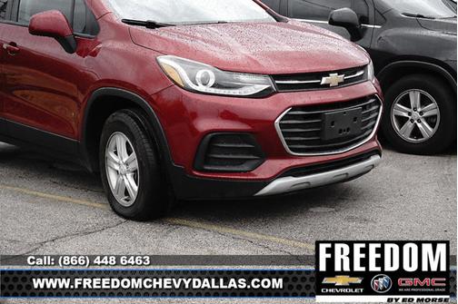 2021 Chevrolet Trax LT