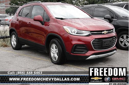 2021 Chevrolet Trax LT