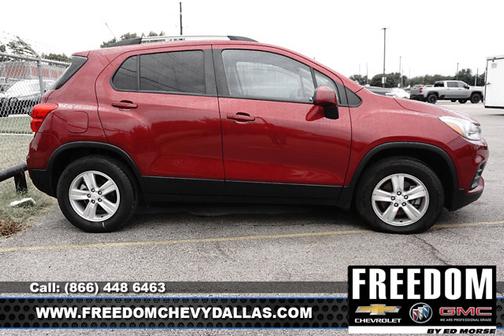 2021 Chevrolet Trax LT