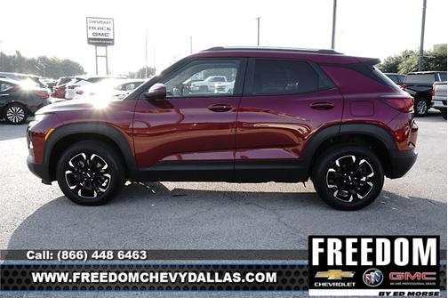 2022 Chevrolet Trailblazer LT